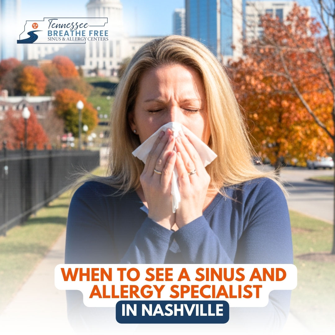 When-to-see-a-ent-specialist-nashville