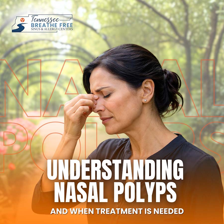 Understanding Nasal Polyps
