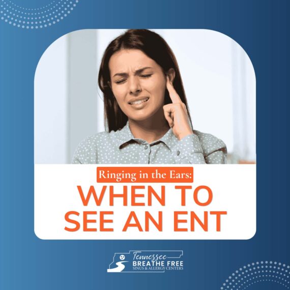Ringing in the Ears or Tinnitus